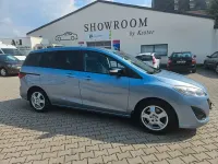 Gebraucht Mazda 5 Kenko 150 PS (110 kW) 2013 Schwarz Van / Kleinbus