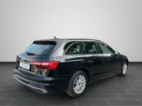 Używany Audi A4 Advanced Plus 163 KM (119 kW) 2020 Czarny Kombi