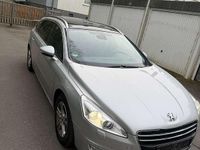 Gebraucht Peugeot 508 Business-Line 163 PS (119 kW) 2012 Grau Kombi