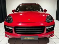 Gebraucht Porsche Cayenne GTS Chrono 441 PS (324 kW) 2015 Rot SUV