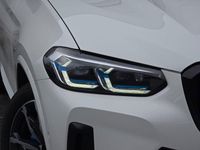Gebraucht BMW X3 Performance 340 PS (250 kW) 2022 Weiß SUV