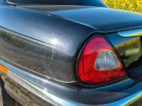 Gebraucht Jaguar XJ6 207 PS (152 kW) 2007 Schwarz Limousine