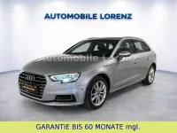 Brugt Audi A3 Design 150 HK (110 kW) 2018 Sølv Sedan