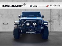 Gebraucht Jeep Wrangler Unlimited Rubicon 381 PS (280 kW) 2022 Bright white clear coat SUV