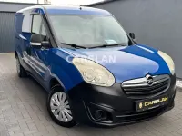 Gebraucht Opel Combo 90 PS (66 kW) 2013 Blau Van / Kleinbus