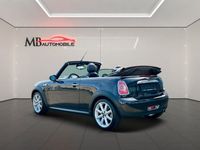 gebraucht Mini Cooper Cabriolet 1.6 Highgate XENON PDC LEDER GRA