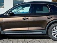 Gebraucht Audi Q5 190 PS (139 kW) 2020 Braun SUV
