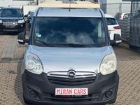 Gebraucht Opel Combo 105 PS (77 kW) 2012 Grau Van / Kleinbus