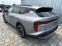 Neu Kia K4 179 PS (131 kW) 2026 Steel silver metallic Limousine