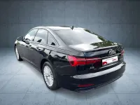 Gebraucht Audi A6 Design 265 PS (194 kW) 2021 Mythosschwarz metallic Limousine