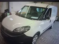 Gebraucht Fiat Doblò S 120 PS (88 kW) 2021 Weiss Van / Kleinbus