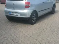 Gebraucht VW Fox 40 PS (29 kW) 2005 Grau Kleinwagen