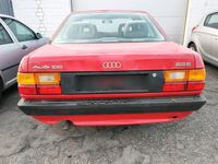 Gebraucht Audi 100 140 PS (102 kW) 1989 Rot Limousine