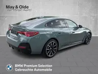 Gebraucht BMW 430 Performance 245 PS (180 kW) 2025 Gruen Coupé