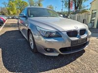 Gebraucht BMW 525 192 PS (141 kW) 2003 Grau Limousine
