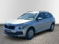 Gebraucht Skoda Kamiq Essence 116 PS (85 kW) 2024 Silber SUV
