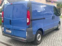 Gebraucht Opel Vivaro 90 PS (66 kW) 2010 Weiß Van / Kleinbus