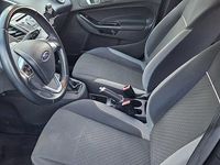 Gebraucht Ford Fiesta 101 PS (74 kW) 2017 Grau Kleinwagen