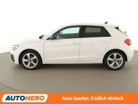 Gebraucht Audi A1 95 PS (69 kW) 2022 Cortinaweiss SUV