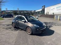 Gebraucht Opel Adam Open Air 116 PS (85 kW) 2016 Grau Kleinwagen