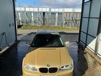 Gebraucht BMW 323 170 PS (125 kW) 1999 Gold Coupé