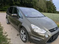 Gebraucht Ford S-MAX 140 PS (102 kW) 2011 Grau Van / Kleinbus