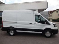 Gebraucht Ford Transit Basis 131 PS (96 kW) 2023 Frostweiß Van / Kleinbus