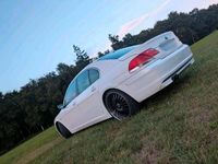 Gebraucht BMW 750 367 PS (269 kW) 2007 Weiß Limousine