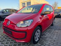 Gebraucht VW up! 60 PS (44 kW) 2013 Rot Kleinwagen