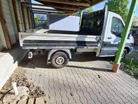 Gebraucht Ford Transit 125 PS (91 kW) 2014 Weiß Van