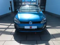 Gebraucht VW Golf VII 105 PS (77 kW) 2012 Blau Limousine