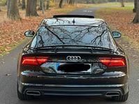 Gebraucht Audi A7 S-Line 245 PS (180 kW) 2015 Schwarz Kleinwagen