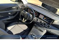 Gebraucht Mercedes E200 184 PS (135 kW) 2018 Schwarz Kombi
