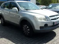 Gebraucht Chevrolet Captiva LS 136 PS (100 kW) 2008 Grau SUV