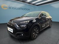 Gebraucht Citroën C3 PureTech 83 PS (61 kW) 2023 Schwarz Kleinwagen