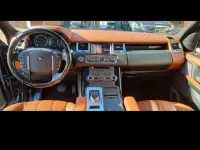 Gebraucht Land Rover Range Rover HSE 256 PS (188 kW) 2012 Blau SUV