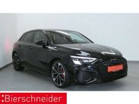 gebraucht Audi A3 Sportback 40 TDI qu 2x S-Line Black AHK MATRIX STHZ B&O HuD 19