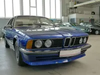 Gebraucht BMW 635 218 PS (160 kW) 1978 Tobagoblau Coupé