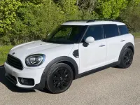Occasion Mini ONE Chili 102 ch (75 kW) 2018 Blanc Citadine