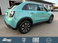 Gebraucht Fiat 600 110 PS (80 kW) 2025 959  aqua blau SUV