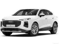 Neu Audi Q3 Sportback Advanced Plus 272 PS (200 kW) 2026 Weiß SUV