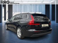 Gebraucht Volvo V60 197 PS (144 kW) 2023 Schwarz Kombi