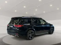 Gebraucht Mercedes GLS400 Exclusive 330 PS (242 kW) 2021 Schwarz SUV