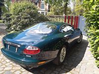 Gebraucht Jaguar XK8 298 PS (219 kW) 2004 Beige Coupé