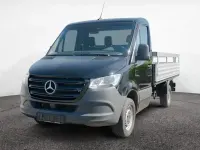 Occasion Mercedes Sprinter 150 ch (110 kW) 2022 Noir Van