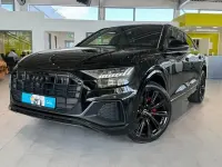 Gebraucht Audi Q8 Sport 286 PS (210 kW) 2022 Schwarz SUV