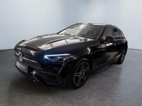 Gebraucht Mercedes C300e AMG 313 PS (230 kW) 2024 Schwarz Limousine