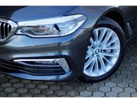 gebraucht BMW 540 xDrive Luxury Line/StaHZG/Navigation/Leder