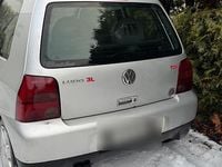 Gebraucht VW Lupo 61 PS (44 kW) 2004 Silber Kleinwagen