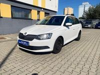 Gebraucht Skoda Fabia Active 90 PS (66 kW) 2016 Weiß Kombi